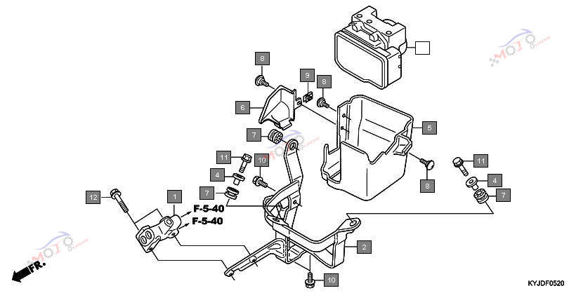 Frame Diagram